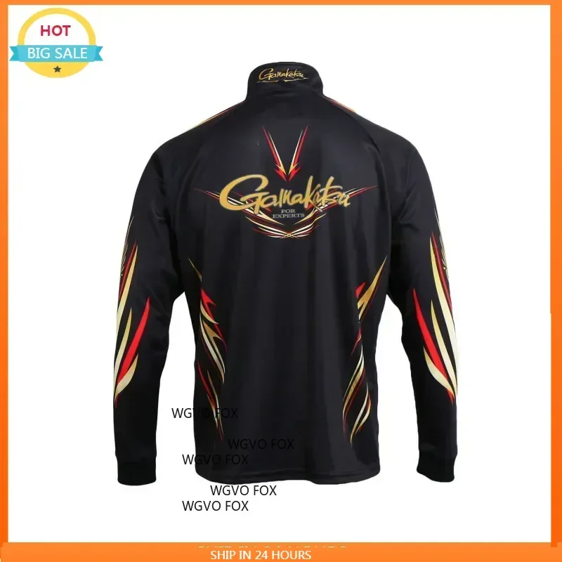 Fishing Vest - 2026 sommer Neue Kleidung Langarm Quick