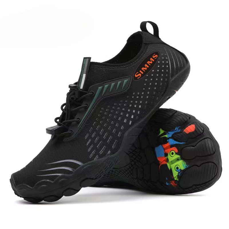 Fishing Waders - SIMMS Angelschuhe Wading-Stiefel für Herren Atmungsaktive