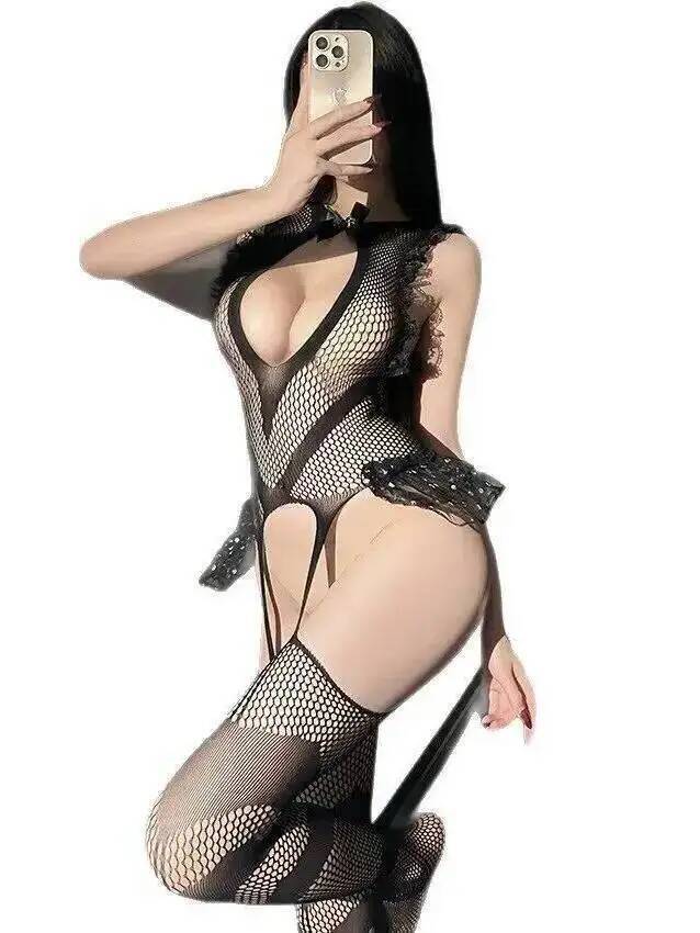 Sexy Spitzenbesatz Fischnetz-B – Fishing Socks Bewertung und Preis