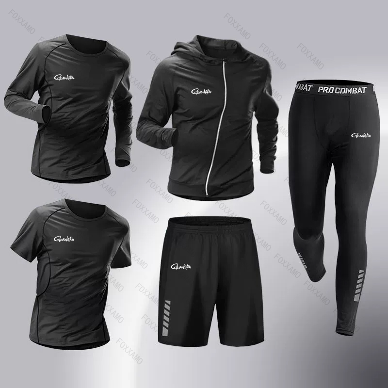 Gamakatsu Angeln Mode 3-5 PCS  – Fishing Jacket Waterproof Bewertung und Preis