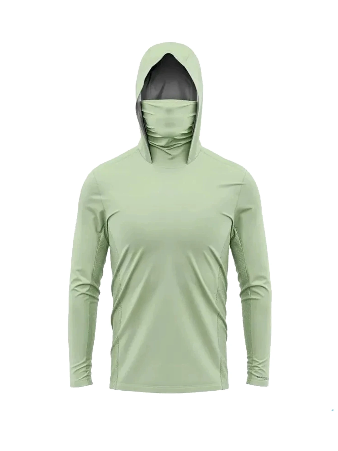 Herren Langarm-Anglerhoodie mi – Fishing Shirt Uv Protection Bewertung und Preis