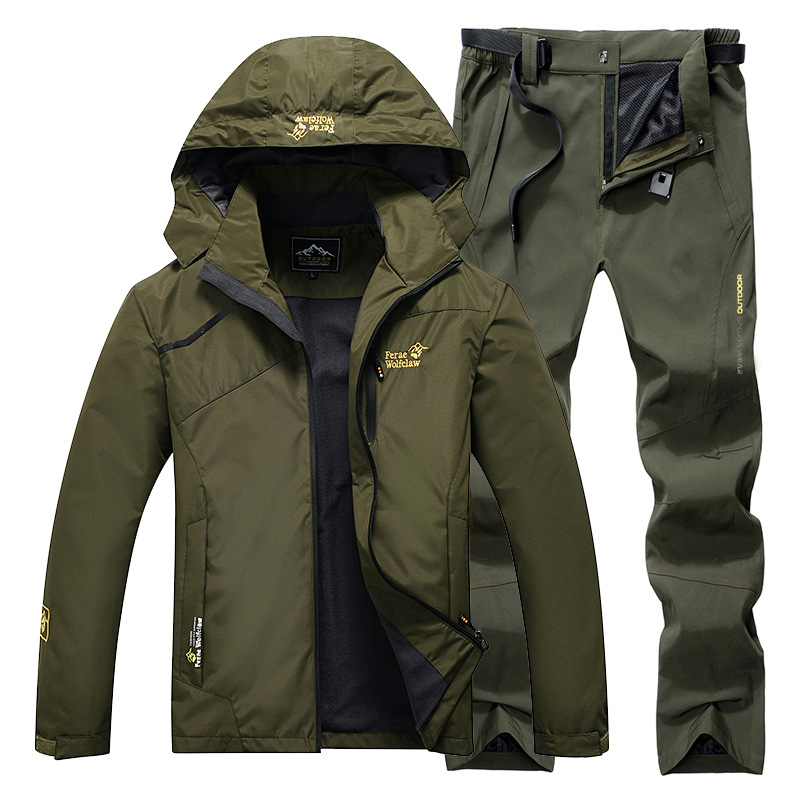 Wasserdichter Angelanzug, atmu – Fishing Jacket Waterproof Bewertung und Preis