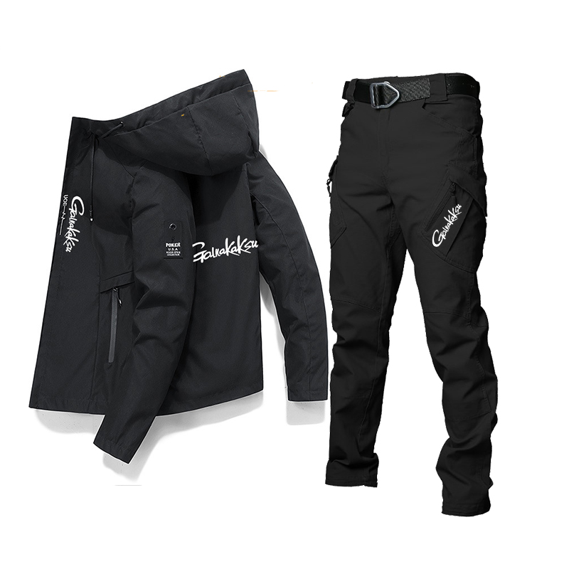 Frühling Sommer Outdoor-Sport  – Fishing Jacket Waterproof Bewertung und Preis