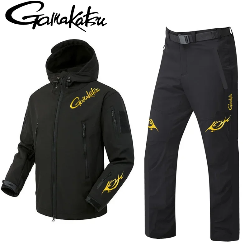 Neuer Herbst- und Winter-Windd – Fishing Rain Suit Bewertung und Preis