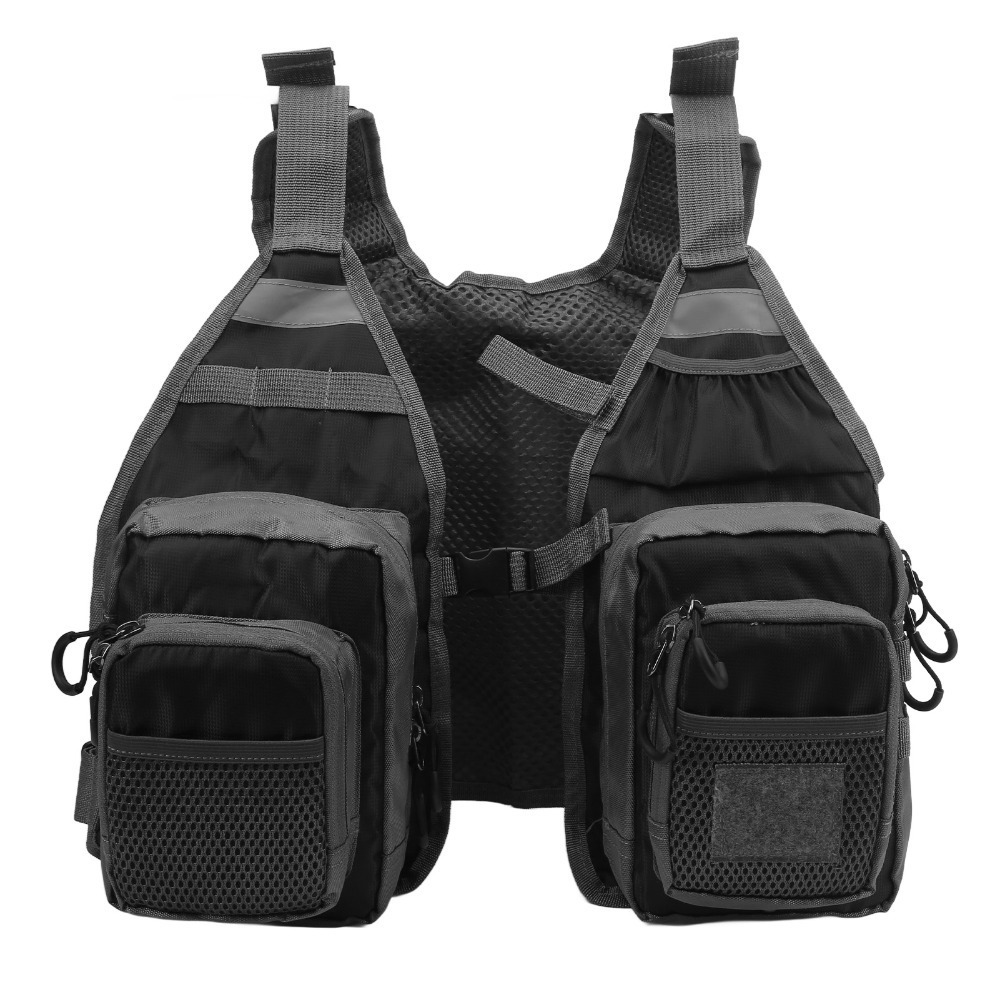 Leichte Fliegenfischerweste Me – Fishing Vest Bewertung und Preis