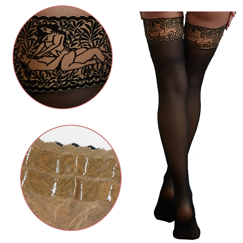 Sexy Muster Oberschenkels ocke – Fishing Socks Bewertung und Preis