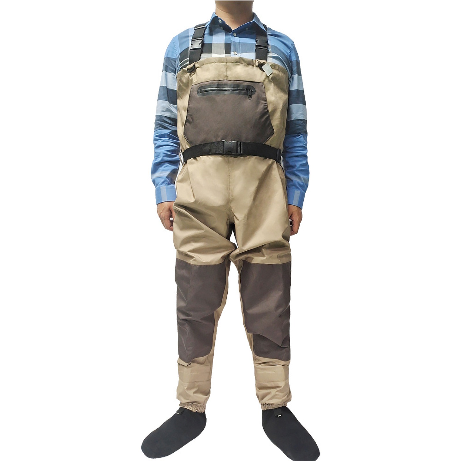 Goture Atmungsaktive Brustwath – Fishing Waders Bewertung und Preis