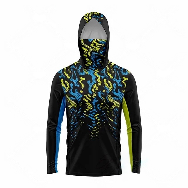 MALFC Angelbekleidung Herren K – Fishing Shirt Uv Protection Bewertung und Preis
