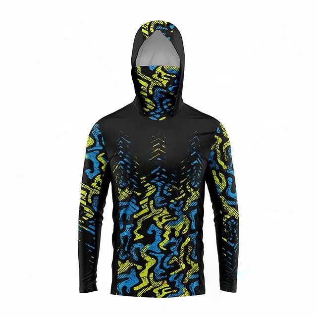 MALFC Angelbekleidung Herren K – Fishing Shirt Uv Protection Bewertung und Preis