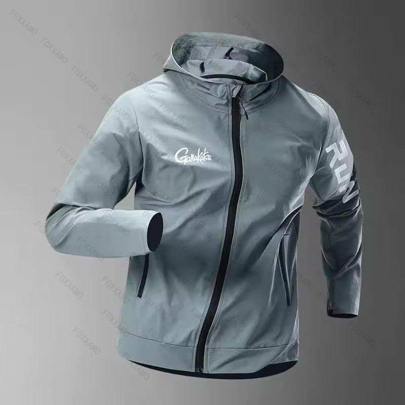 Gamakatsu Fishing Herrenjacke, – Fishing Jacket Waterproof Bewertung und Preis