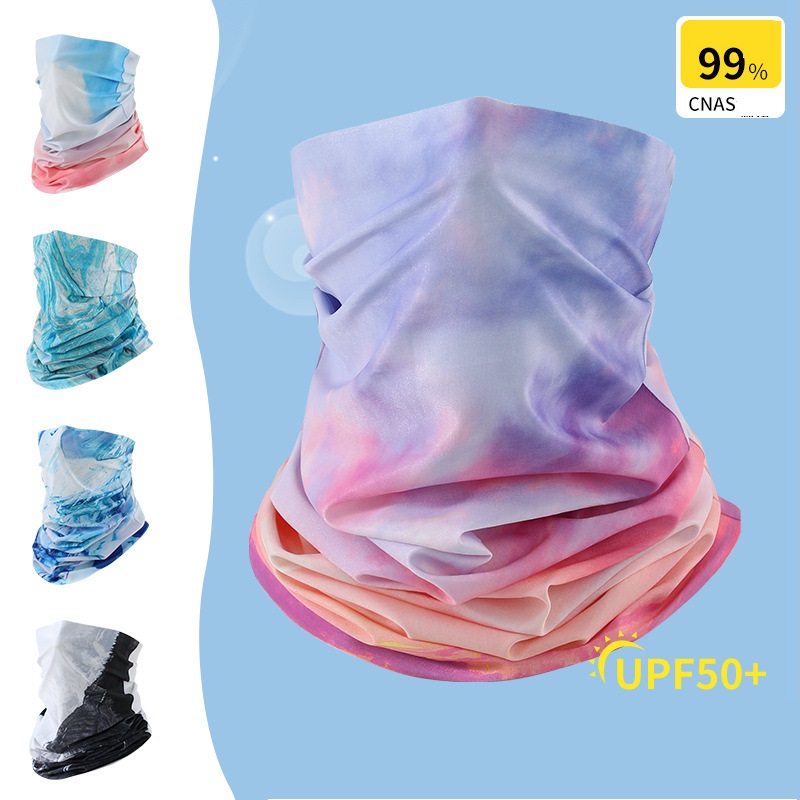 Mode Farbe Nahtlose Radfahren  – Fishing Mask Sun Protection Bewertung und Preis
