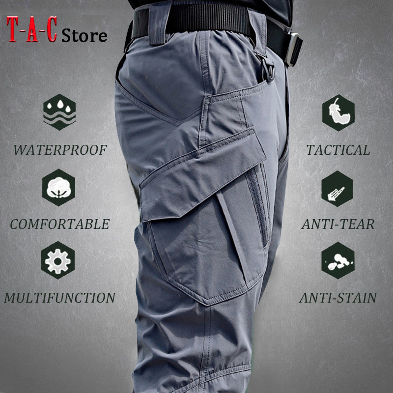 Taktische Cargo Hosen Männer I – Fishing Pants Waterproof Bewertung und Preis
